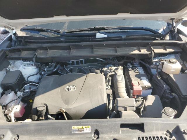 2022 Toyota Highlander Xle VIN: 5TDHZRBH6NS165541 Lot: 59462014