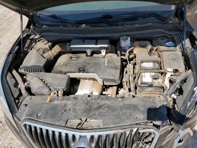 2017 Buick Envision Essence VIN: LRBFXBSA7HD096638 Lot: 58044034