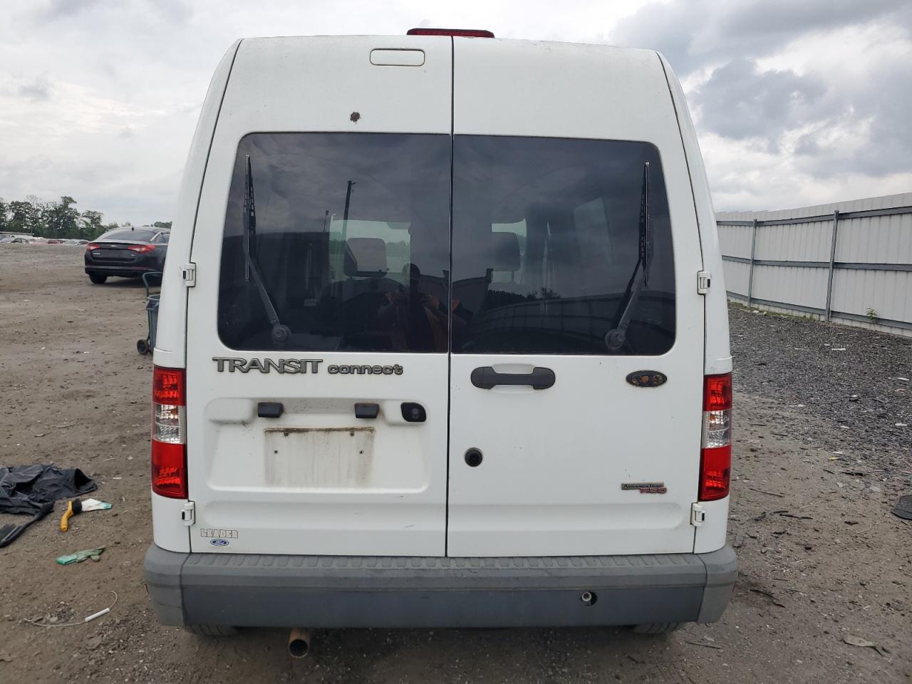 NM0LS6AN1DT168316 2013 Ford Transit Connect Xl