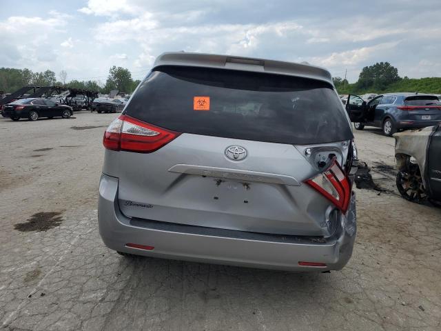 2017 TOYOTA SIENNA LE - 5TDKZ3DC9HS806769