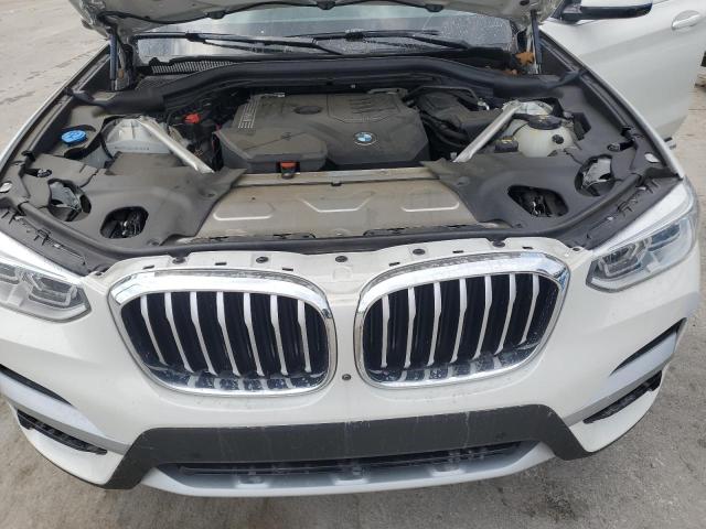 2020 BMW X3 xDrive30I VIN: 5UXTY5C07L9B20877 Lot: 57461364