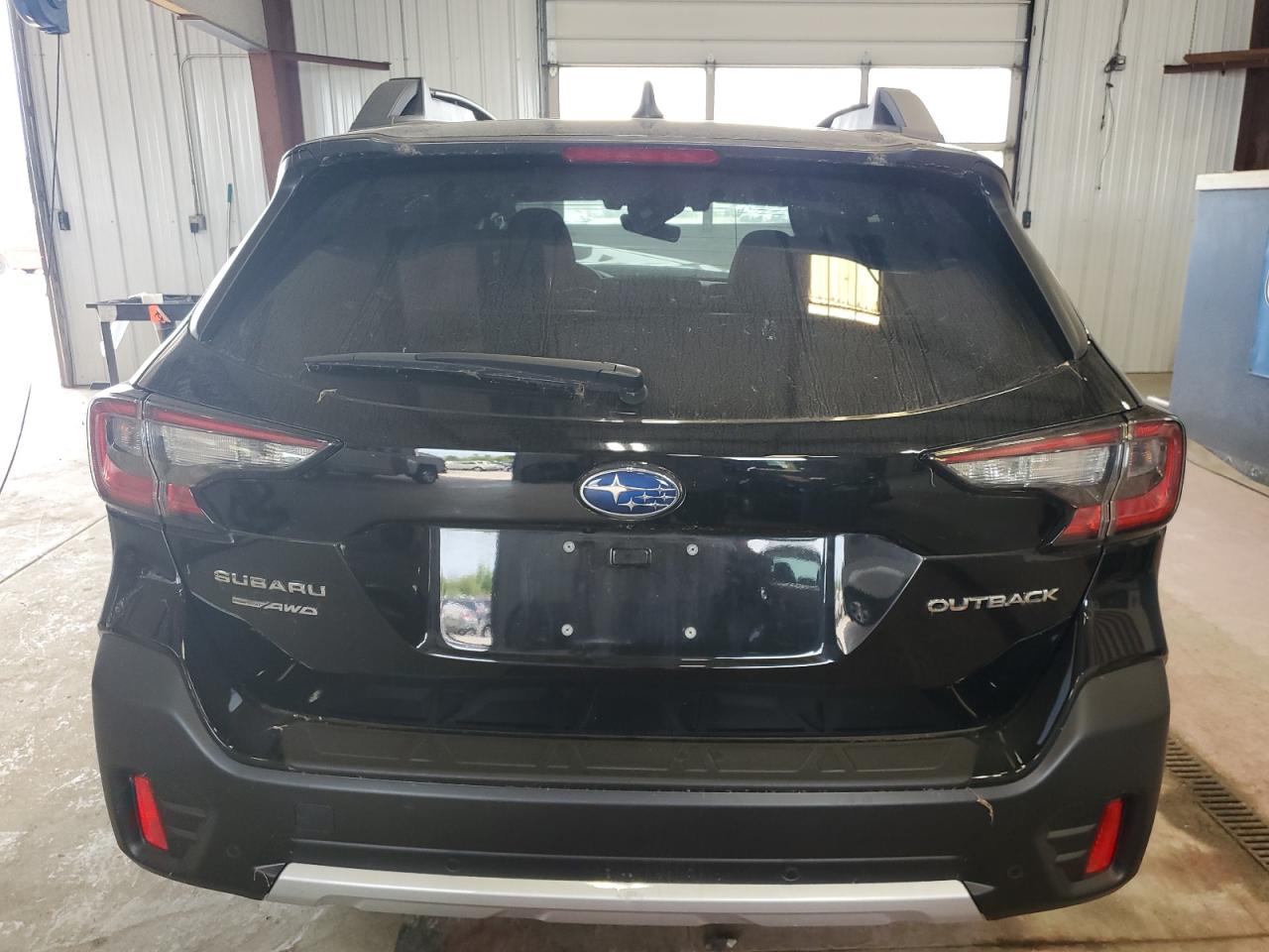 4S4BTANC7N3123658 2022 Subaru Outback Limited