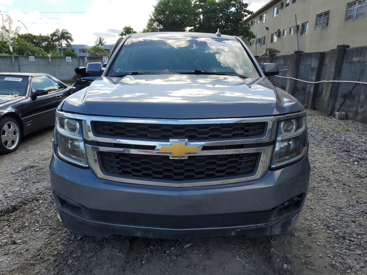 2018 Chevrolet Tahoe C1500 Ls vin: 1GNSCAKC7JR179154