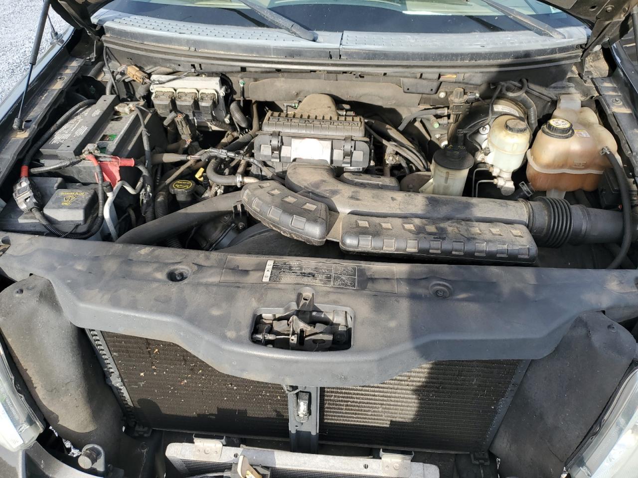 1FTPX12515FA55683 2005 Ford F150