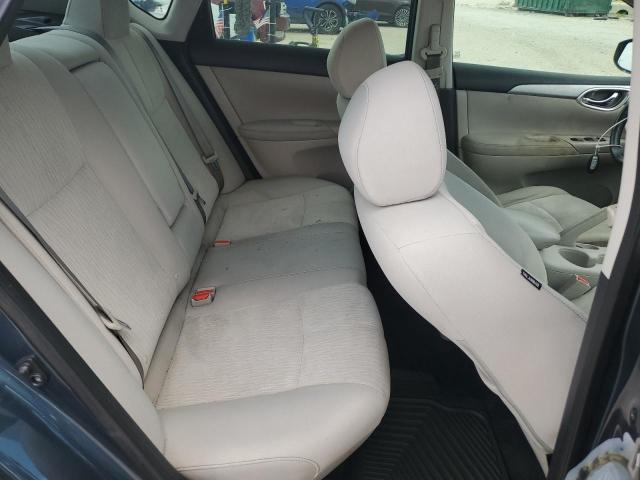 2015 Nissan Sentra S VIN: 3N1AB7AP6FY358580 Lot: 58439544