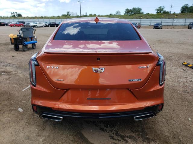 2023 Cadillac Ct4 Sport VIN: 1G6DG5RK7P0103766 Lot: 57511524