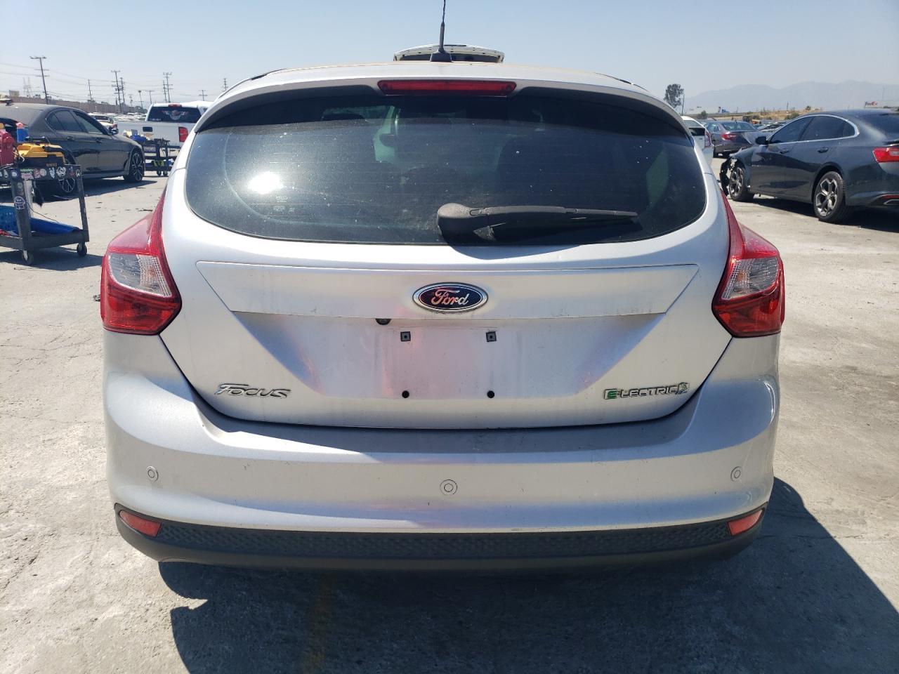 1FADP3R48DL271628 2013 Ford Focus Bev