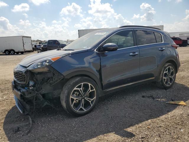 2021 KIA SPORTAGE S - KNDPR3A67M7871533
