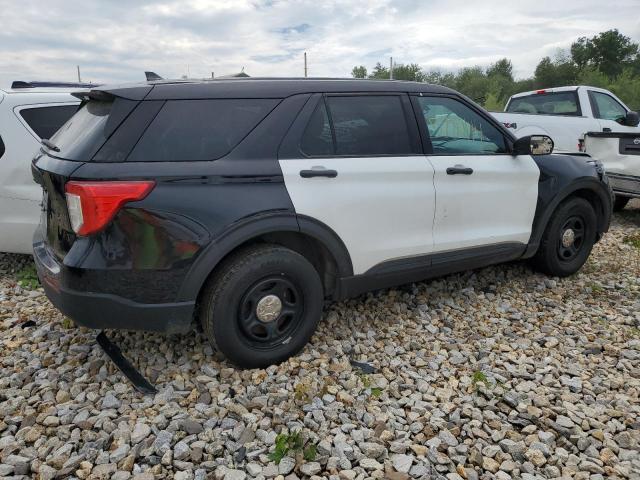 2020 Ford Explorer Police Interceptor VIN: 1FM5K8AW6LGC67443 Lot: 57742144