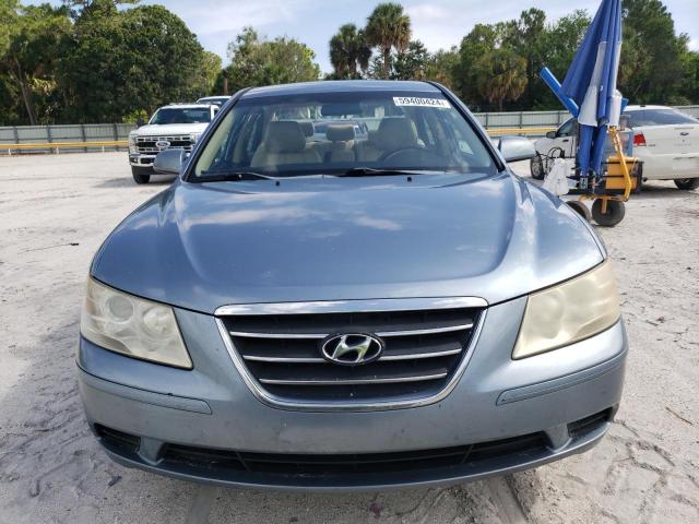 2010 Hyundai Sonata Gls VIN: 5NPET4ACXAH649225 Lot: 59400424