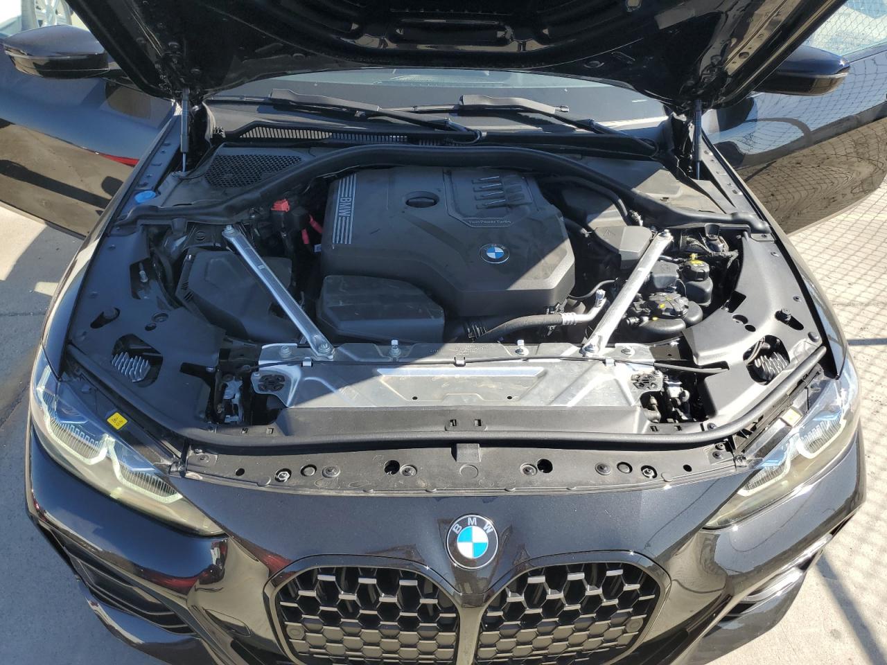 WBA23AT08NCJ57943 2022 BMW 430I