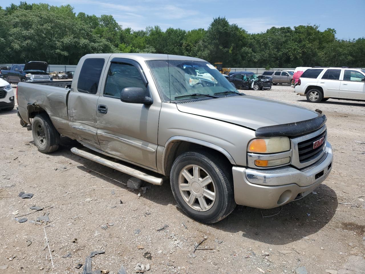 1GTEC19X73Z329975 2003 GMC New Sierra C1500