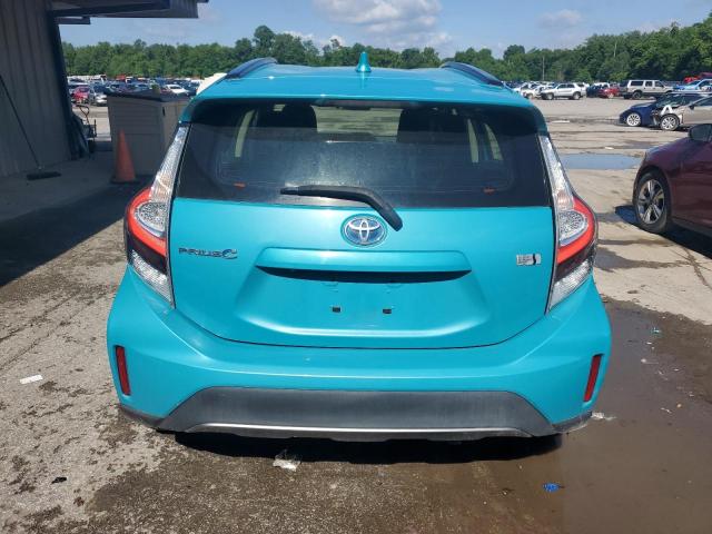 2018 Toyota Prius C VIN: JTDKDTB32J1606045 Lot: 57718514