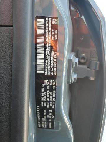 2018 Jeep Renegade Latitude VIN: ZACCJABB8JPH22861 Lot: 58740844