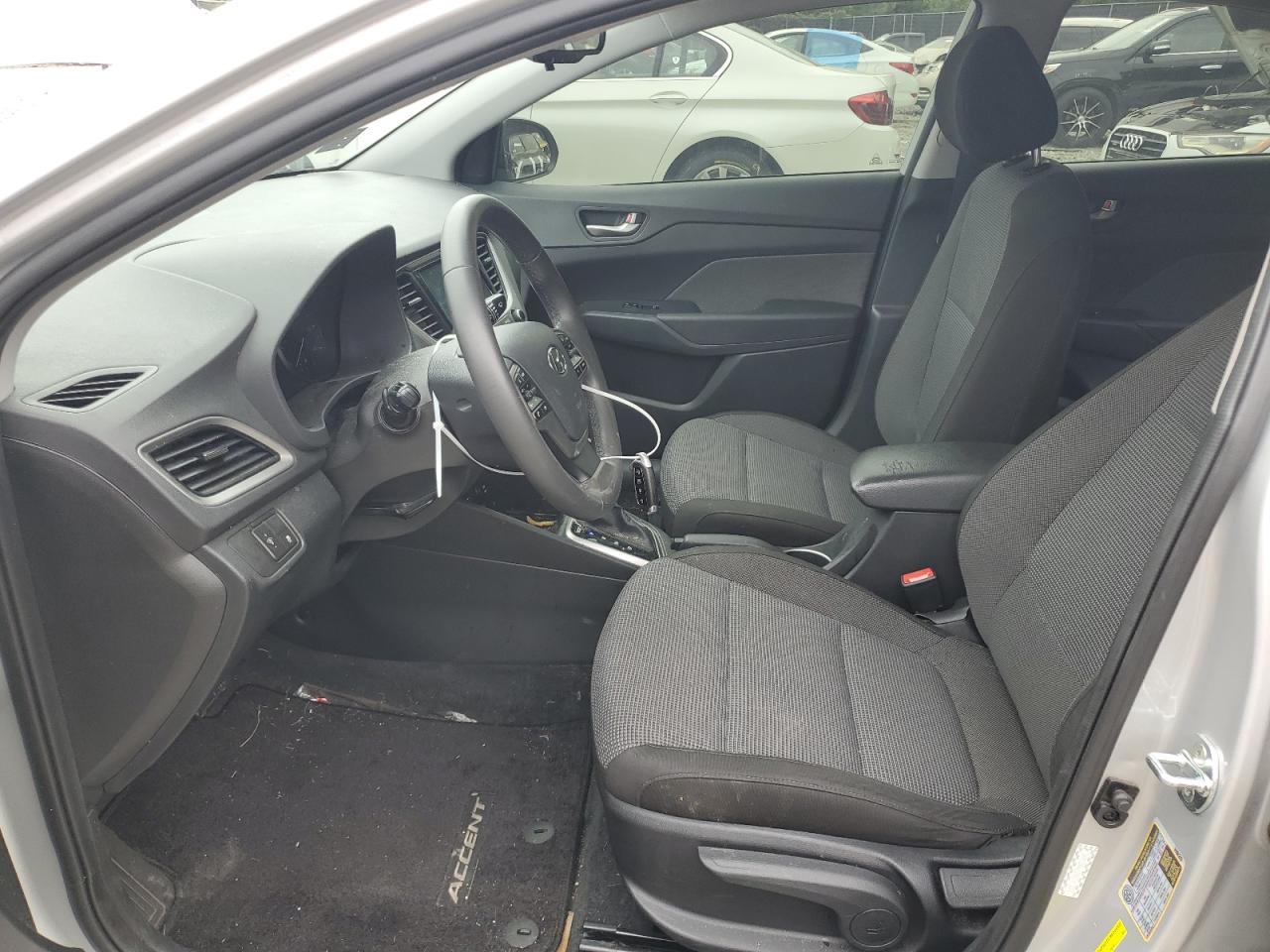 3KPC34A61ME143275 2021 Hyundai Accent Limited