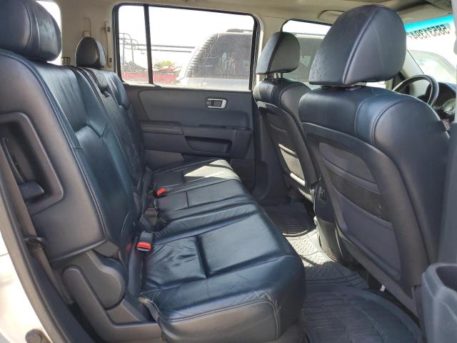 2009 Honda Pilot Exl VIN: 5FNYF48569B039831 Lot: 58531394