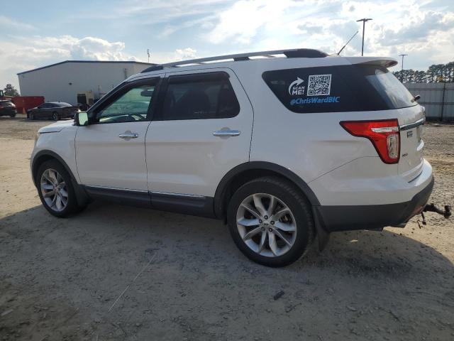 2013 Ford Explorer Xlt VIN: 1FM5K8D81DGA61168 Lot: 58846584