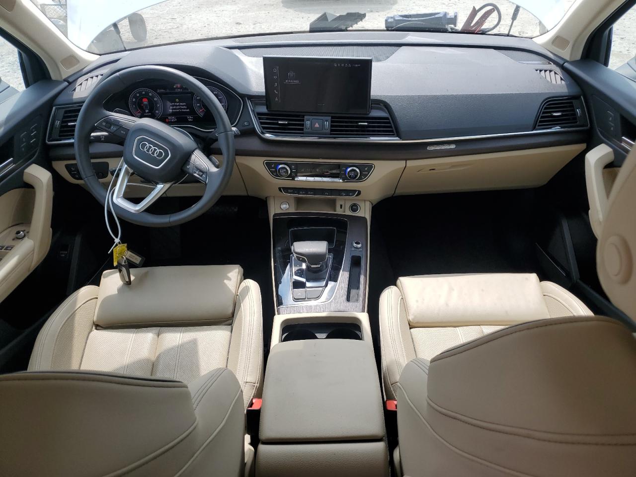 WA1EAAFY7P2158141 2023 Audi Q5 Premium Plus 45