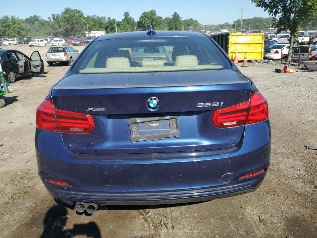 2016 BMW 328 Xi Sulev VIN: WBA8E3C53GK502705 Lot: 58435834