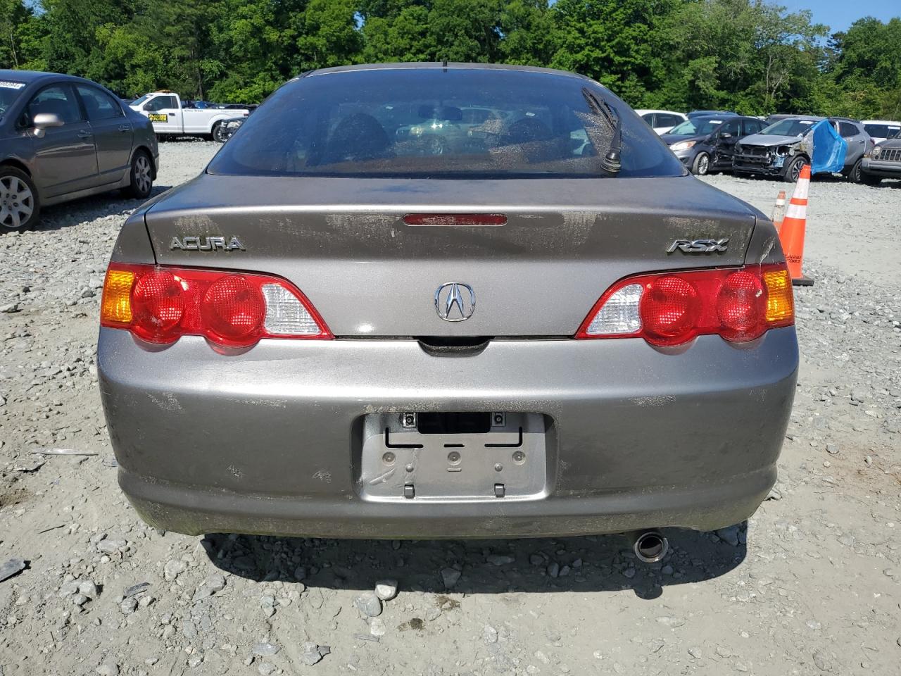 JH4DC54894S017961 2004 Acura Rsx