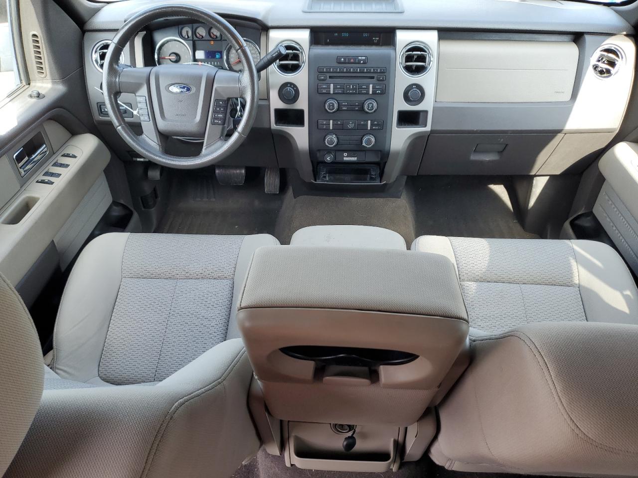 1FTPW14V89FA38207 2009 Ford F150 Supercrew