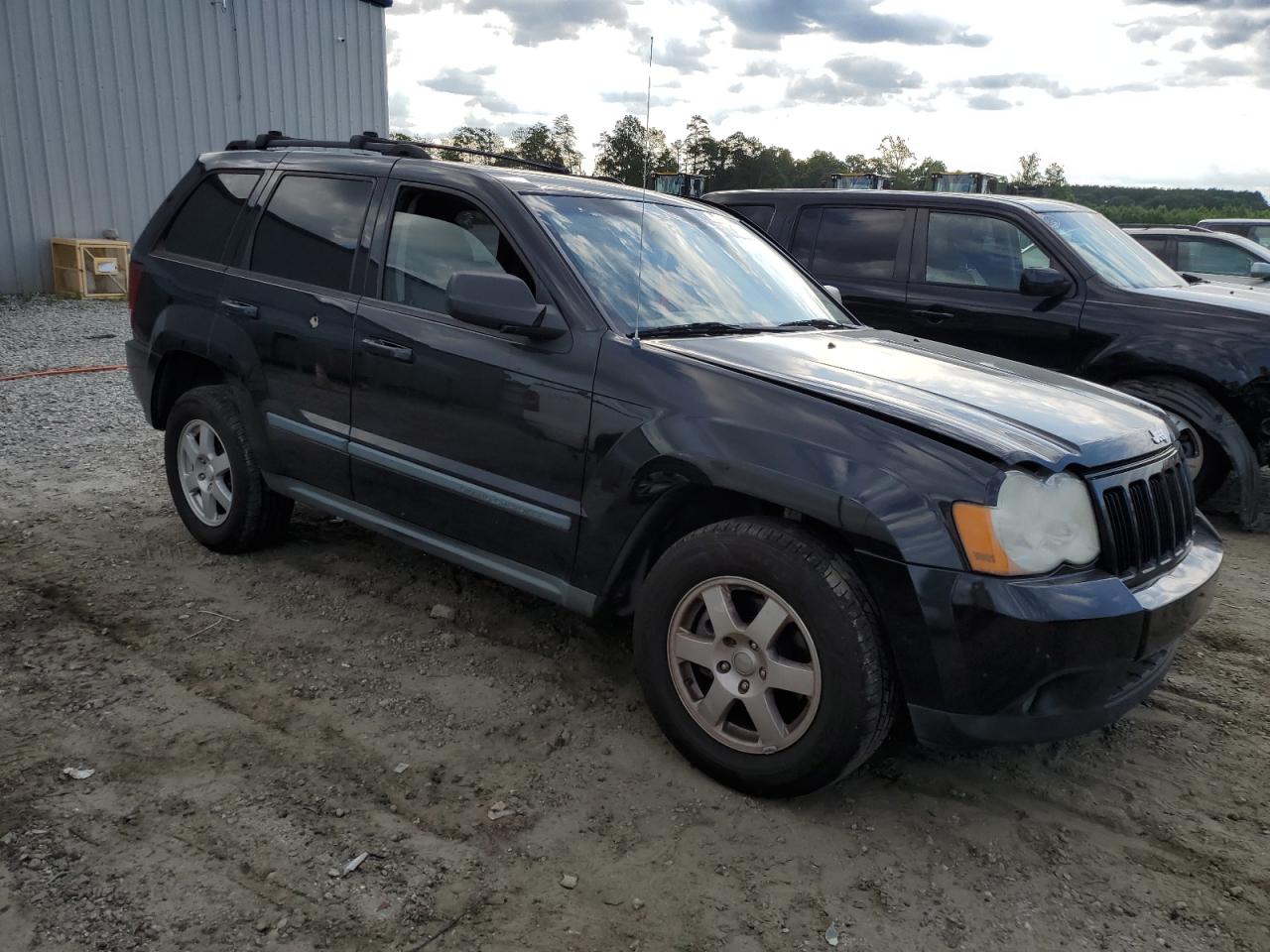 1J8GR48K29C548510 2009 Jeep Grand Cherokee Laredo