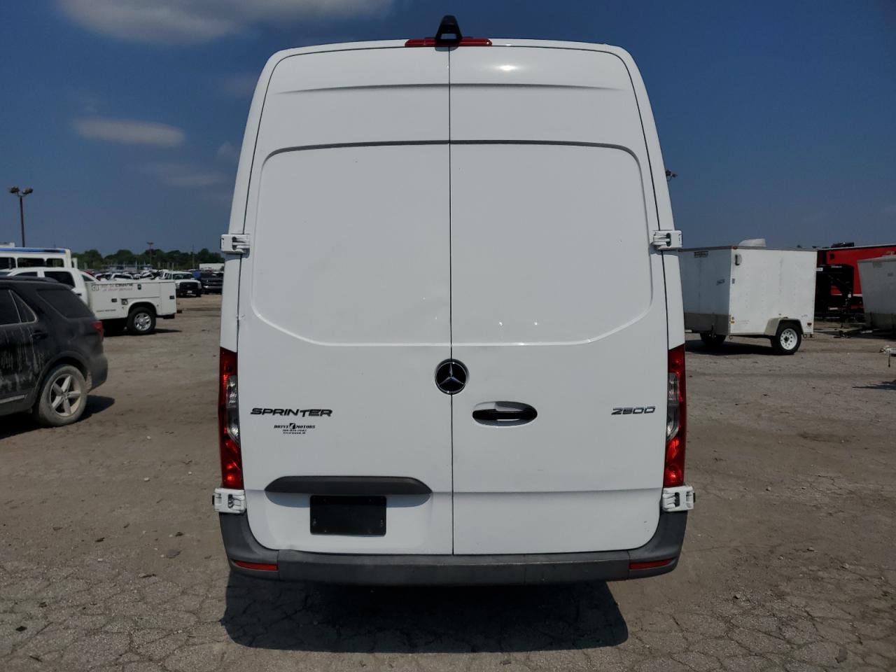 WD4PF1CD6KT003140 2019 Mercedes-Benz Sprinter 2500/3500