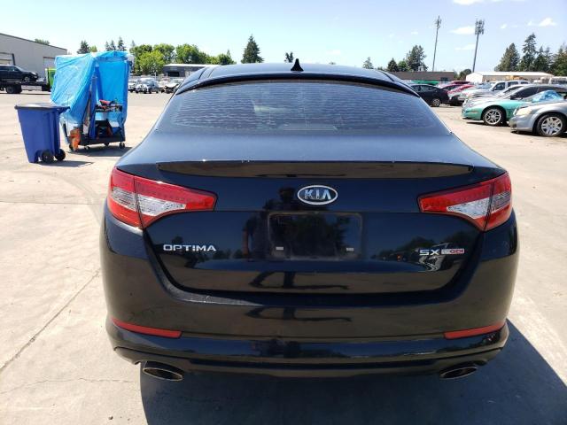 2012 Kia Optima Sx VIN: 5XXGR4A60CG002364 Lot: 57711894