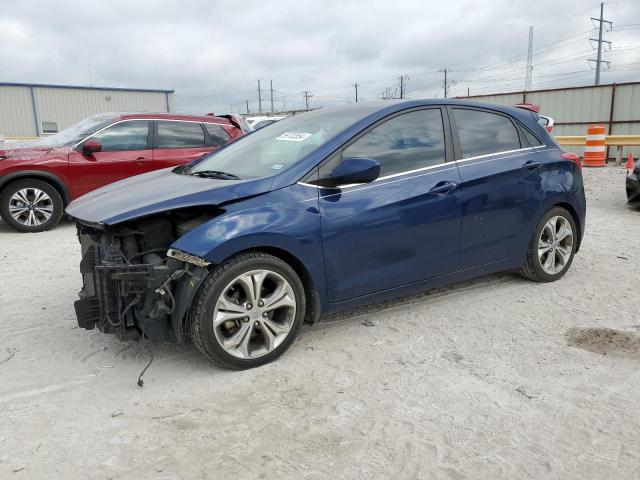 2013 Hyundai Elantra Gt VIN: KMHD35LE3DU037728 Lot: 59730554