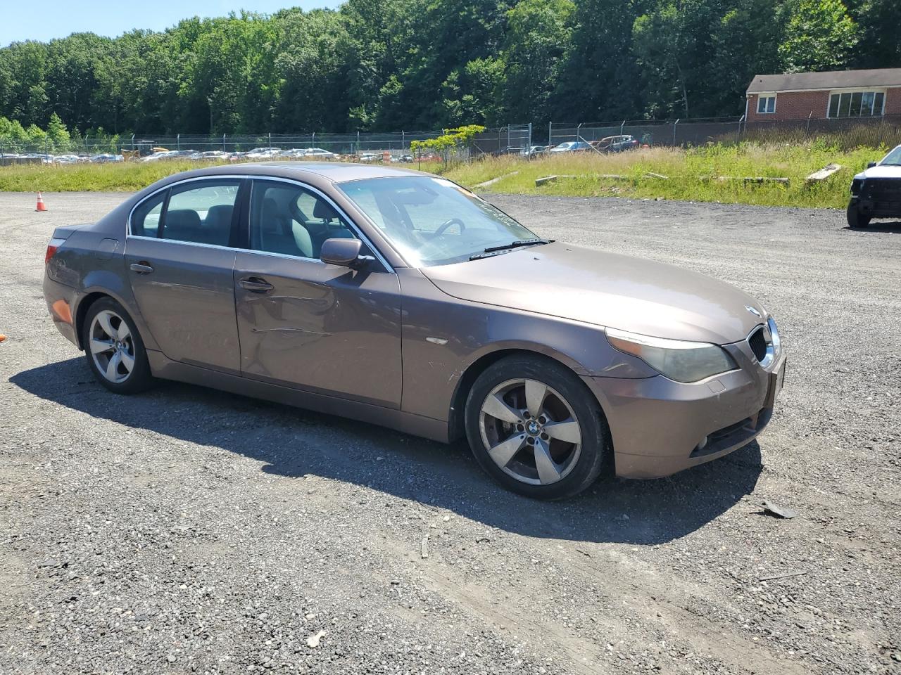 WBANA73525B819491 2005 BMW 530 I