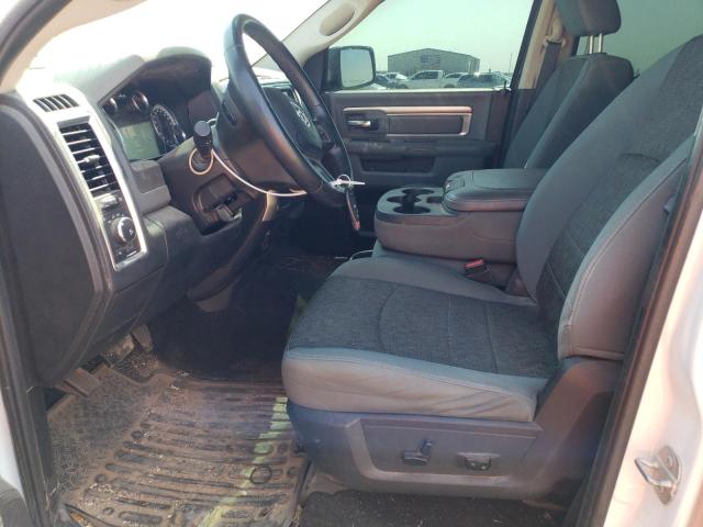 2015 Ram 1500 Slt VIN: 1C6RR6LT1FS663555 Lot: 58315694