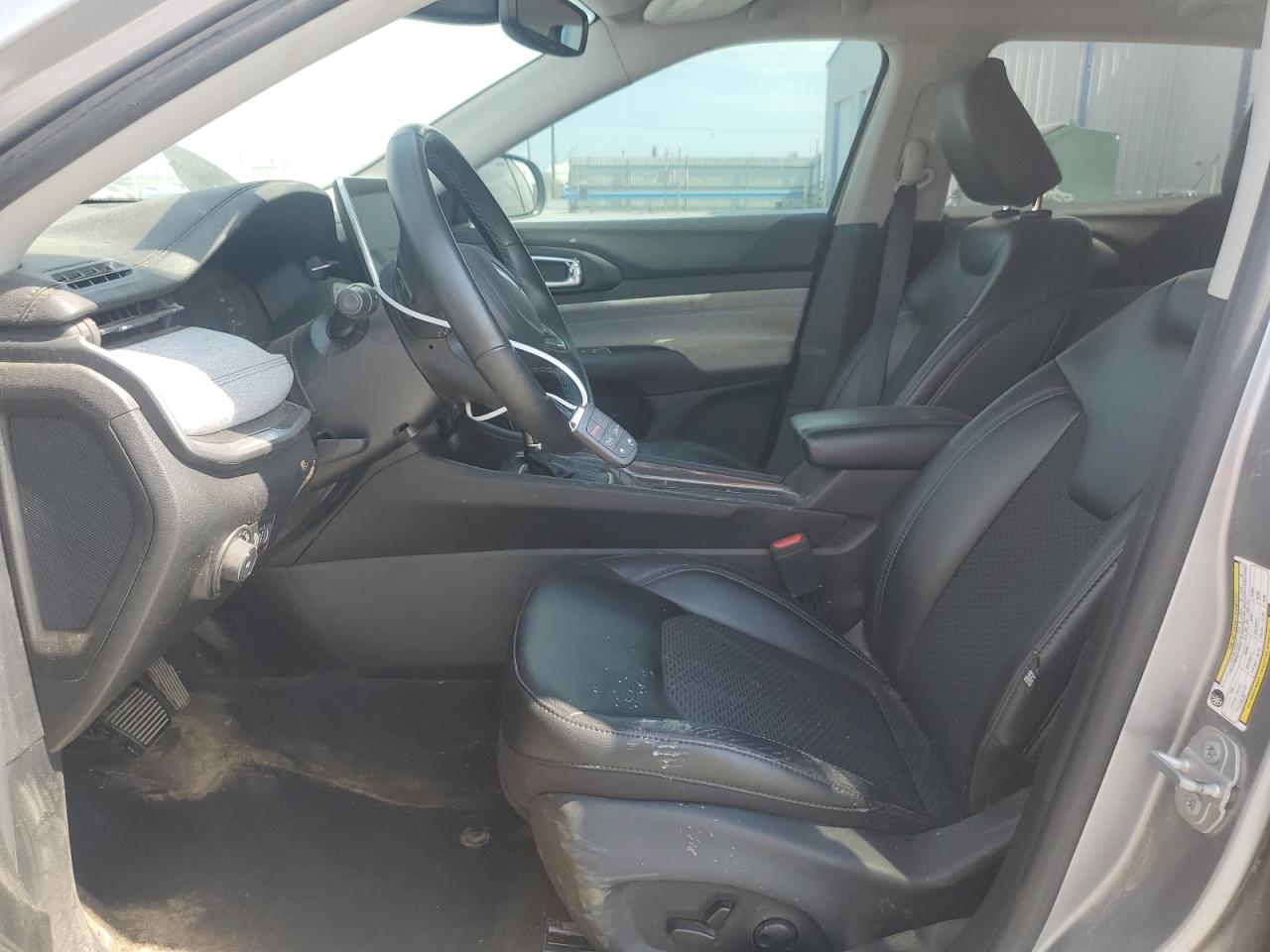 3C4NJCBB5NT198524 2022 Jeep Compass Latitude