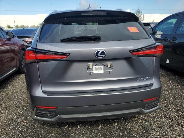 2020 Lexus Nx 300H VIN: JTJDJRDZ6L2141043 Lot: 59979854