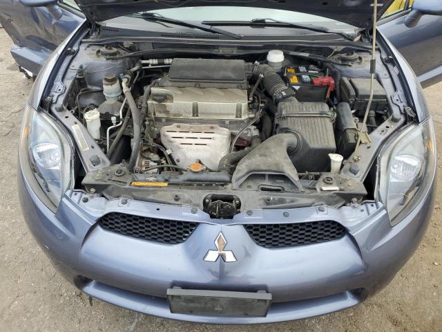 2007 Mitsubishi Eclipse Spyder Gs VIN: 4A3AL25F07E021686 Lot: 58770674