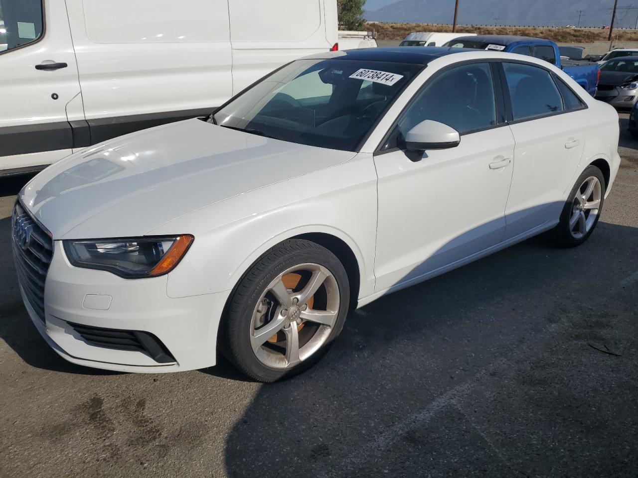 2015 Audi A3 Premium vin: WAUACGFF8F1035062