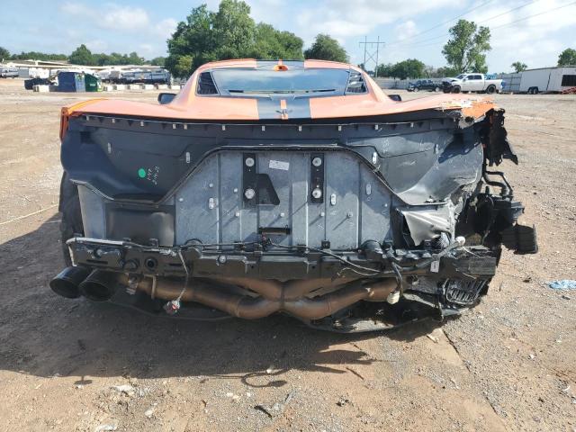 2022 CHEVROLET CORVETTE S - 1G1YB2D44N5117069