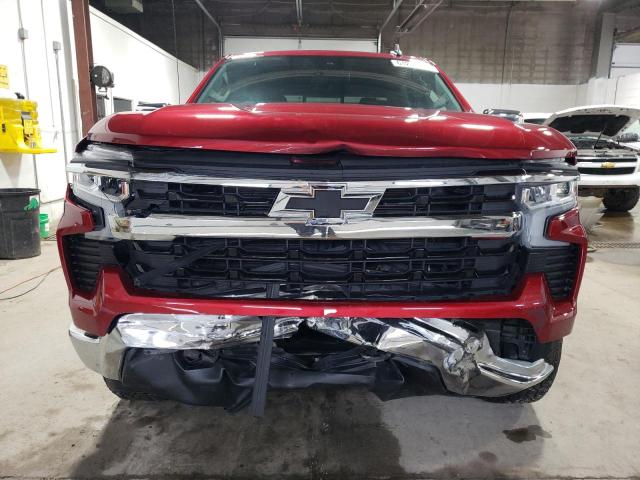 2023 CHEVROLET SILVRDO LT 1GCUDDED1PZ152741