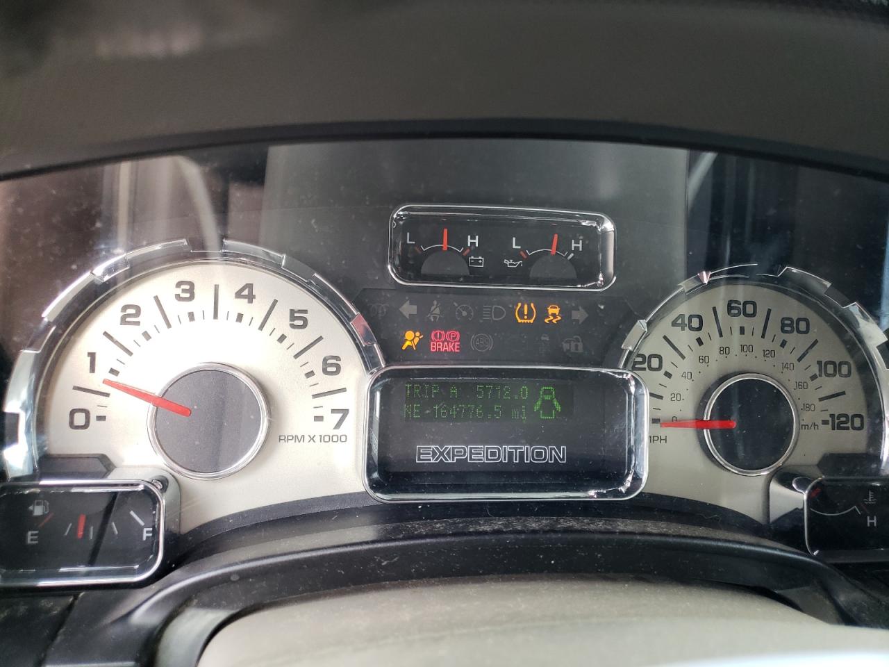 1FMJU2A59CEF57457 2012 Ford Expedition Limited