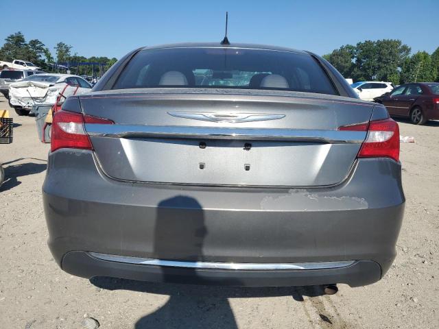 2012 Chrysler 200 Lx VIN: 1C3CCBABXCN229135 Lot: 59899104