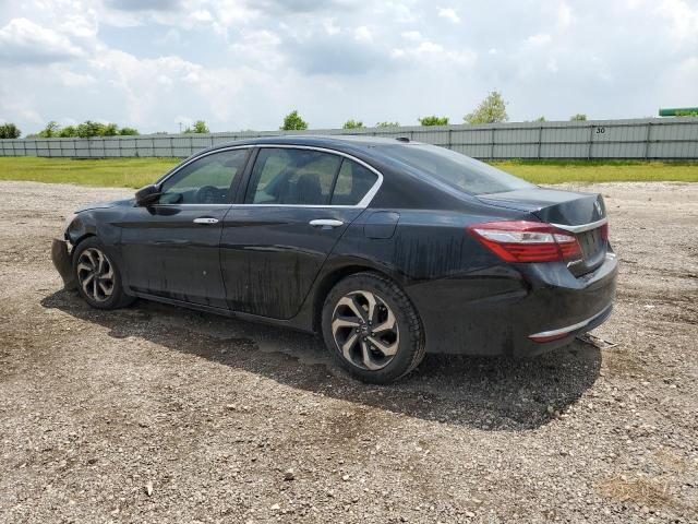 1HGCR2F74HA229761 2017 HONDA ACCORD - Image 2