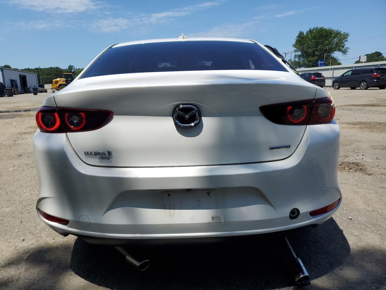 JM1BPBDL0N1509270 2022 Mazda 3 Premium