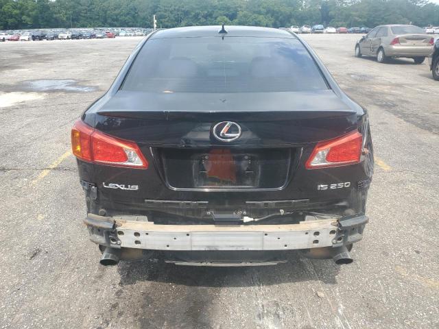 2009 Lexus Is 250 VIN: JTHBK262992091616 Lot: 56649534