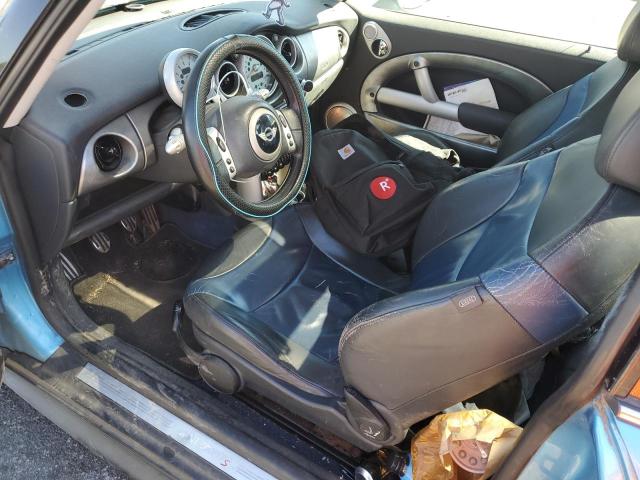 2004 Mini Cooper S VIN: WMWRE33474TD78734 Lot: 59885364