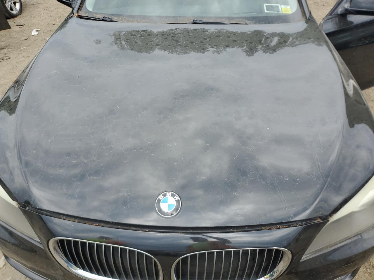 2012 BMW 750 Xi vin: WBAKC6C59CC396875