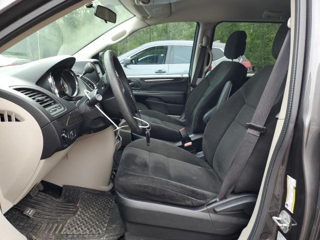 2016 DODGE GRAND CARA - 2C4RDGBG6GR326089