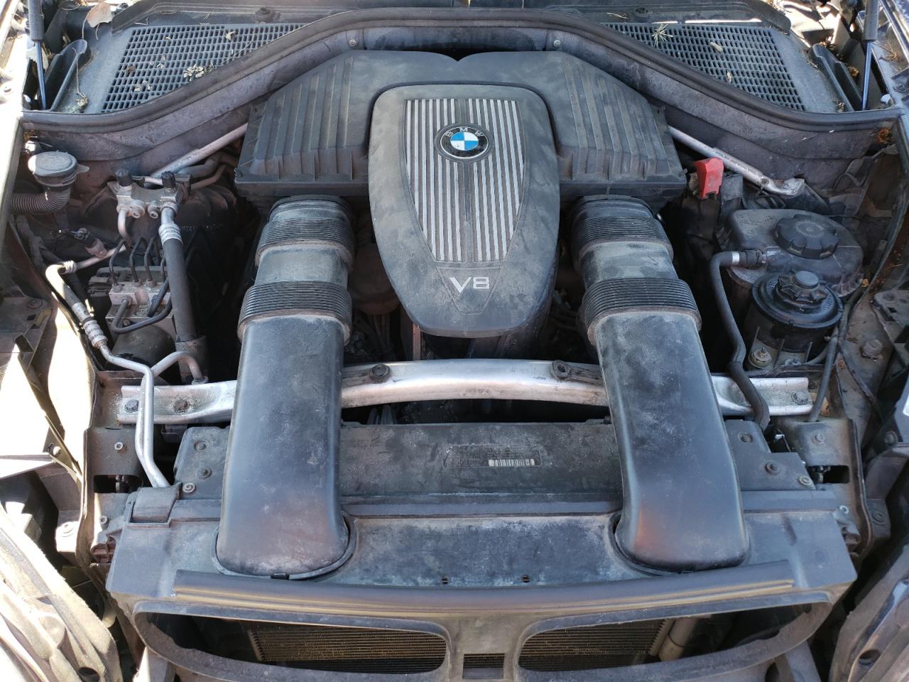 5UXFE83539L308663 2009 BMW X5 xDrive48I