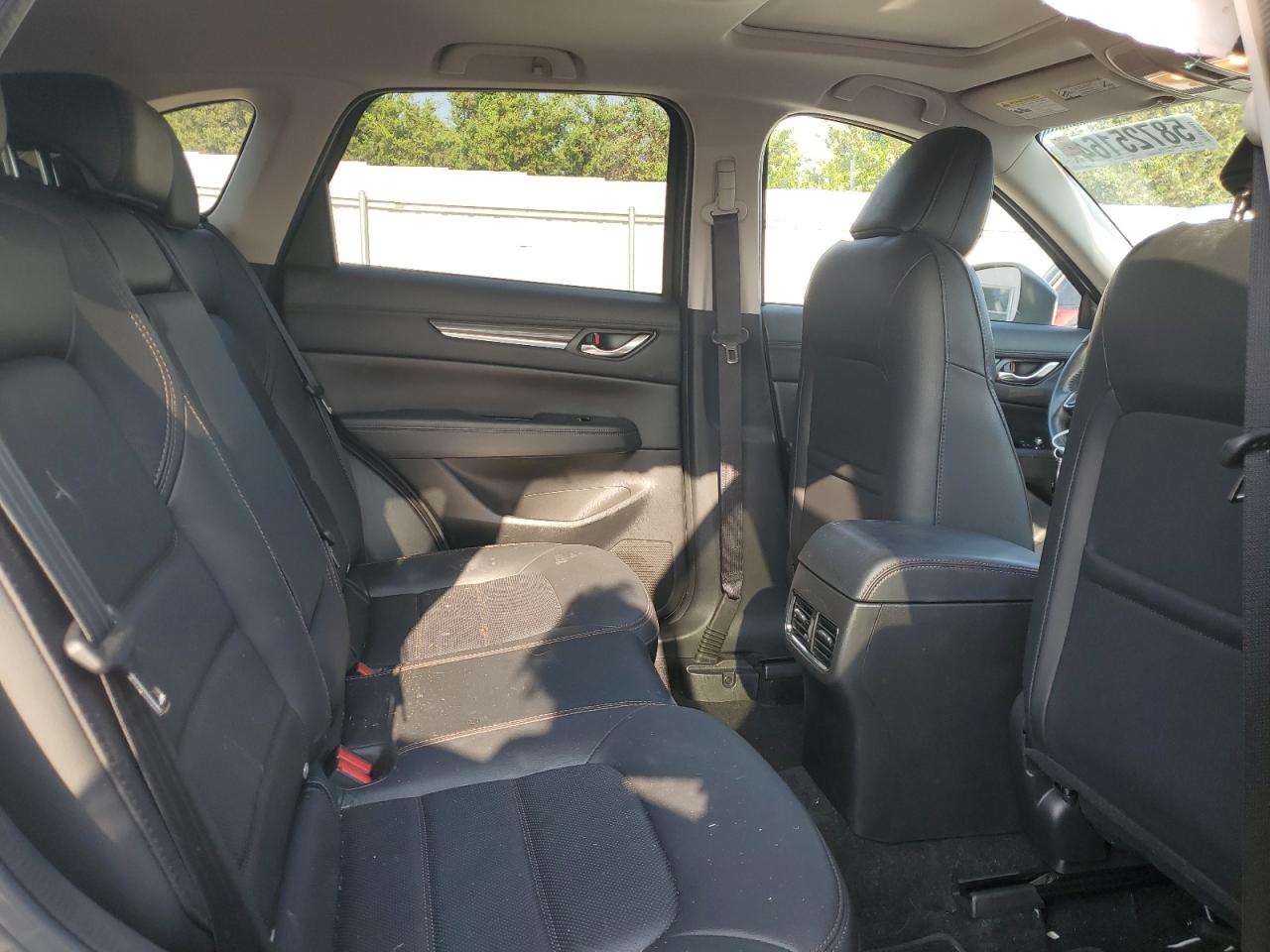 JM3KFBDM7N0538015 2022 Mazda Cx-5 Premium