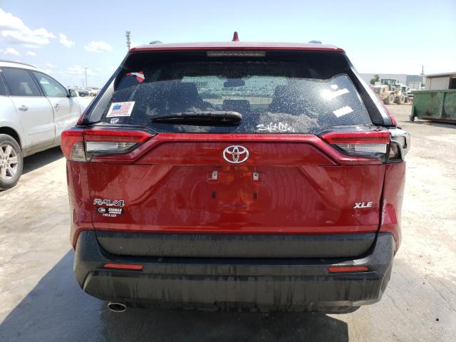 2020 Toyota Rav4 Xle VIN: JTMW1RFV4LD520410 Lot: 57731864