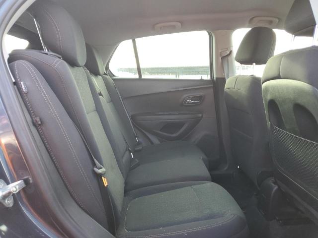 2019 Chevrolet Trax Ls VIN: 3GNCJKSB5KL128896 Lot: 60669834