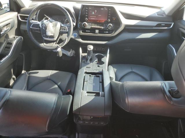 2022 Toyota Highlander Hybrid Xle VIN: 5TDGARAH7NS515084 Lot: 57803944